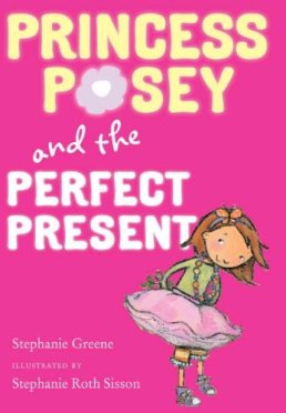 princess posey #2 #IMWAYR There's a Book for That October 6th 2014