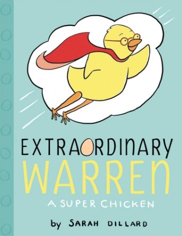  A Super Chicken Monday October 20th, 2014 #IMWAYR There's a Book for That