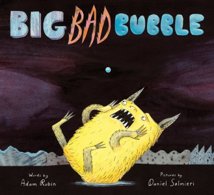 Big Bad Bubble Monday November 17th, 2014 IMWAYR There's a Book for That