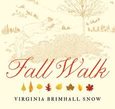 Fall Walk Monday November 3rd, 2014 IMWAYR There's a Book for That