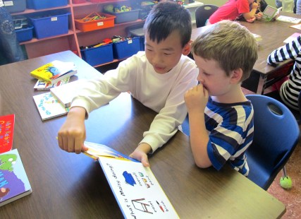 Monday November 3rd, 2014 IMWAYR There's a Book for That