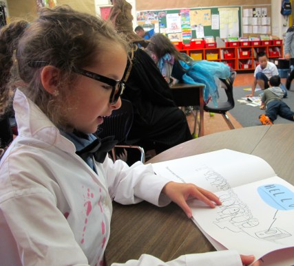 Same or Different? Picture Book Month There's a Book for That