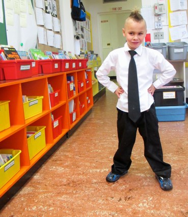 Talking spiders There's a Book for That