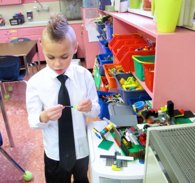 Talking spiders There's a Book for That