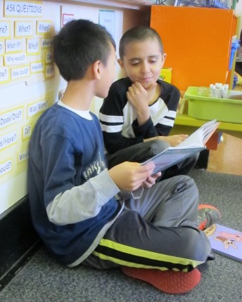 Monday November 17th, 2014 IMWAYR There's a Book for That