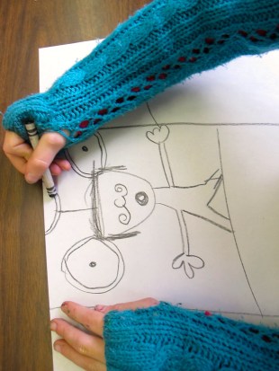 Monsters, monsters everywhere