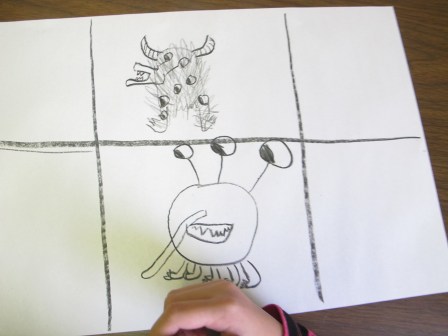 Monsters, monsters everywhere There's a Book for That