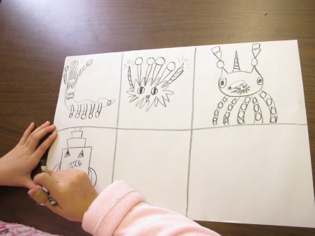 Monsters, monsters everywhere There's a Book for That