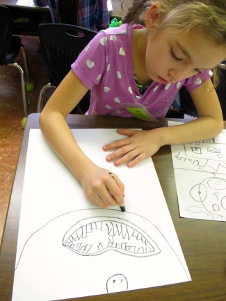 Monsters, monsters everywhere There's a Book for That