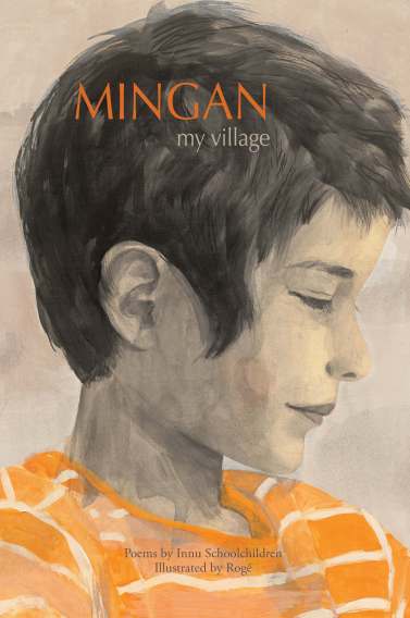  Mingan My village Nonfiction Picture Book Wednesday: Student Voice There's a Book for That
