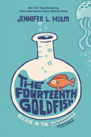 The Fourteenth goldfish Monday November 10th, 2014 #IMWAYR There's a Book for That