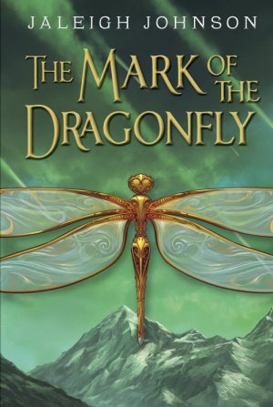 The Mark of the Dragonfly Monday November 3rd, 2014 IMWAYR There's a Book for That
