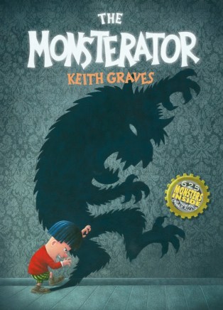 The Monsterator Monday November 3rd, 2014 IMWAYR There's a Book for That