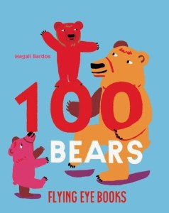100 Bears  Monday December 29th, 2014 There's a Book for That