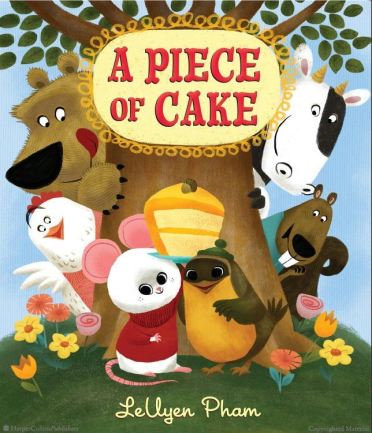 A Piece of Cake Monday December 22nd, 2014 There's a Book for That