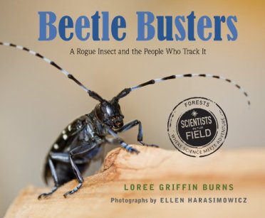 Beetle Busters Nonfiction Picture Book Wednesday: My current TBR list, nonfiction style There's a Book for That