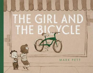  The Girl and the Bicycle Picture Books for New Parents: Building a beautiful collection There's a Book for That