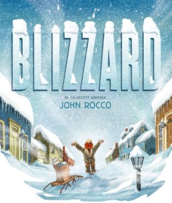 Blizzard Monday December 22nd, 2014 There's a Book for That