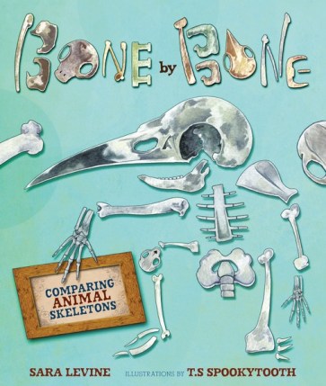 bone by bone Nonfiction Picture Books - grow a beginning collection There's a Book for That