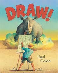Draw!  Monday December 29th, 2014 There's a Book for That