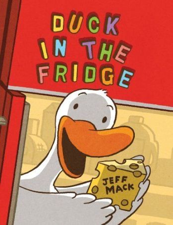 Duck in the Fridge Monday December 22nd, 2014 There's a Book for That