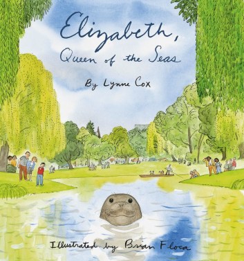 Elizabeth queen of the sea Nonfiction Picture Book Wednesday: My current TBR list, nonfiction style There's a Book for That