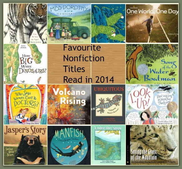 Favourite Nonfiction of 2014