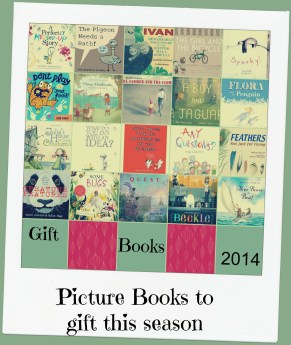 Gift Books 2014