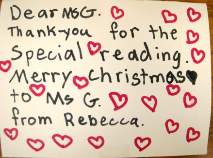 Celebration: Time to Read, Winter break style There's a Book for That