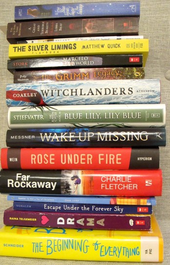 Celebration: Time to Read, Winter break style There's a Book for That