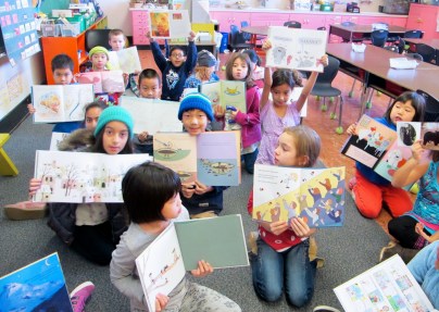 Celebration: The Ups There's a Book for That