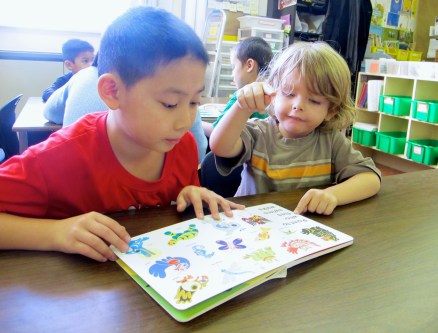 Monday December 8th, 2014 #IMWAYR There's a Book for That