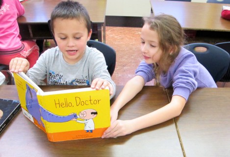 Celebration: Giggles, tears and much in between There's a Book for That