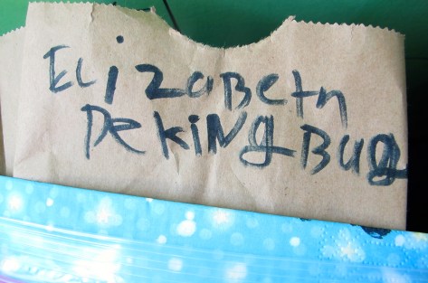 Celebration: Giggles, tears and much in between There's a Book for That