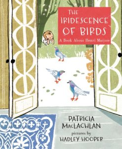 Iridescence of Birds  Monday December 29th, 2014 There's a Book for That
