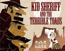 Kid Sheriff  Monday December 29th, 2014 There's a Book for That