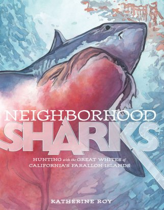 neighborhood-sharks Nonfiction Picture Book Wednesday: My current TBR list, nonfiction style There's a Book for That