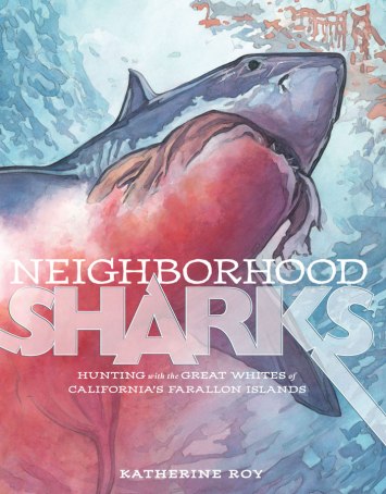  Neighborhood Sharks Monday December 22nd, 2014 There's a Book for That