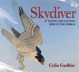 Skydiver- Saving the Fastest Bird in the World Monday December 22nd, 2014 There's a Book for That