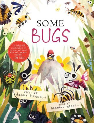  some Bugs Nonfiction Picture Books - grow a beginning collection There's a Book for That