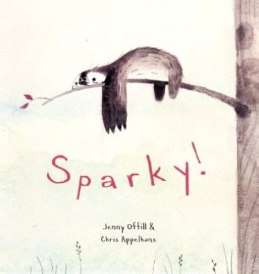 Sparky! Twenty Picture Books that capture the essence of childhood