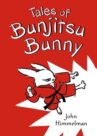 Tales of Bunjitsu Bunny Monday December 22nd, 2014 There's a Book for That