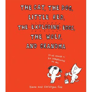 Gift Books 2014 – twenty picture books to give this season There's a Book for That