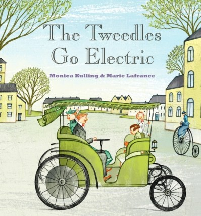 The Tweedles Go Electric Monday December 22nd, 2014 There's a Book for That