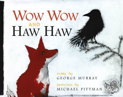 Wow Wow and Haw Haw Monday December 22nd, 2014 There's a Book for That