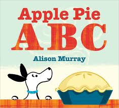 Apple Pie ABC  #IMWAYR Monday January 5th, 2015 There's a Book for That