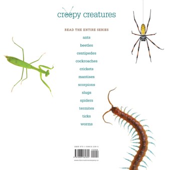Creepy Creatures Read Alones: Fantastic nonfiction picture books for primary students
