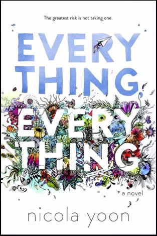 everything, everything Monday October 26th, 2015 There's a Book for That
