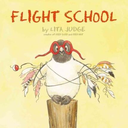  Flight School Monday January 12th, 2015  #IMWAYR There's a Book for That