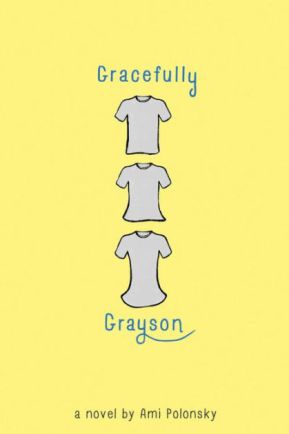 Gracefully Grayson Monday December 28th, 2015 There's a Book for That
